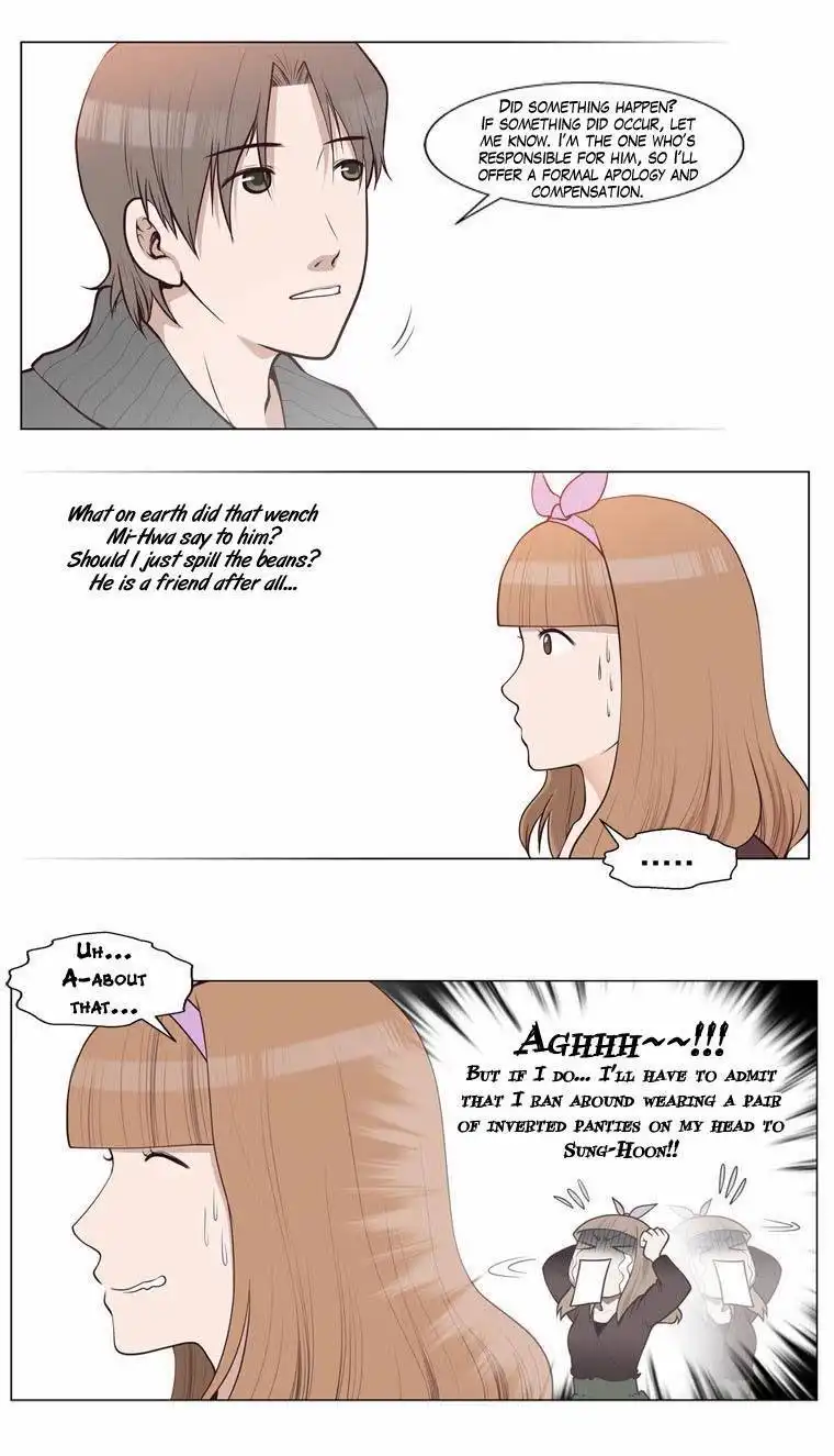 Mrs Angel Chapter 18 8